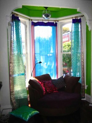 Indian Curtains